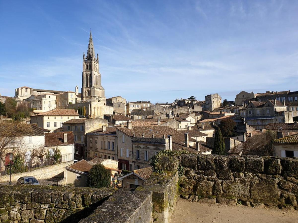 HôTes De Saint-Emilion II 아파트 외부 사진