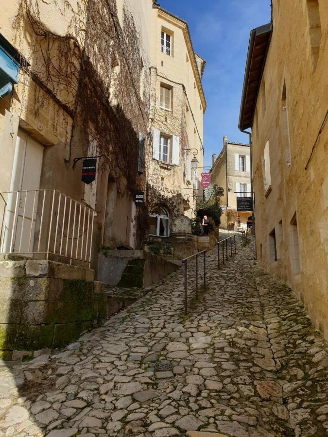 HôTes De Saint-Emilion II 아파트 외부 사진