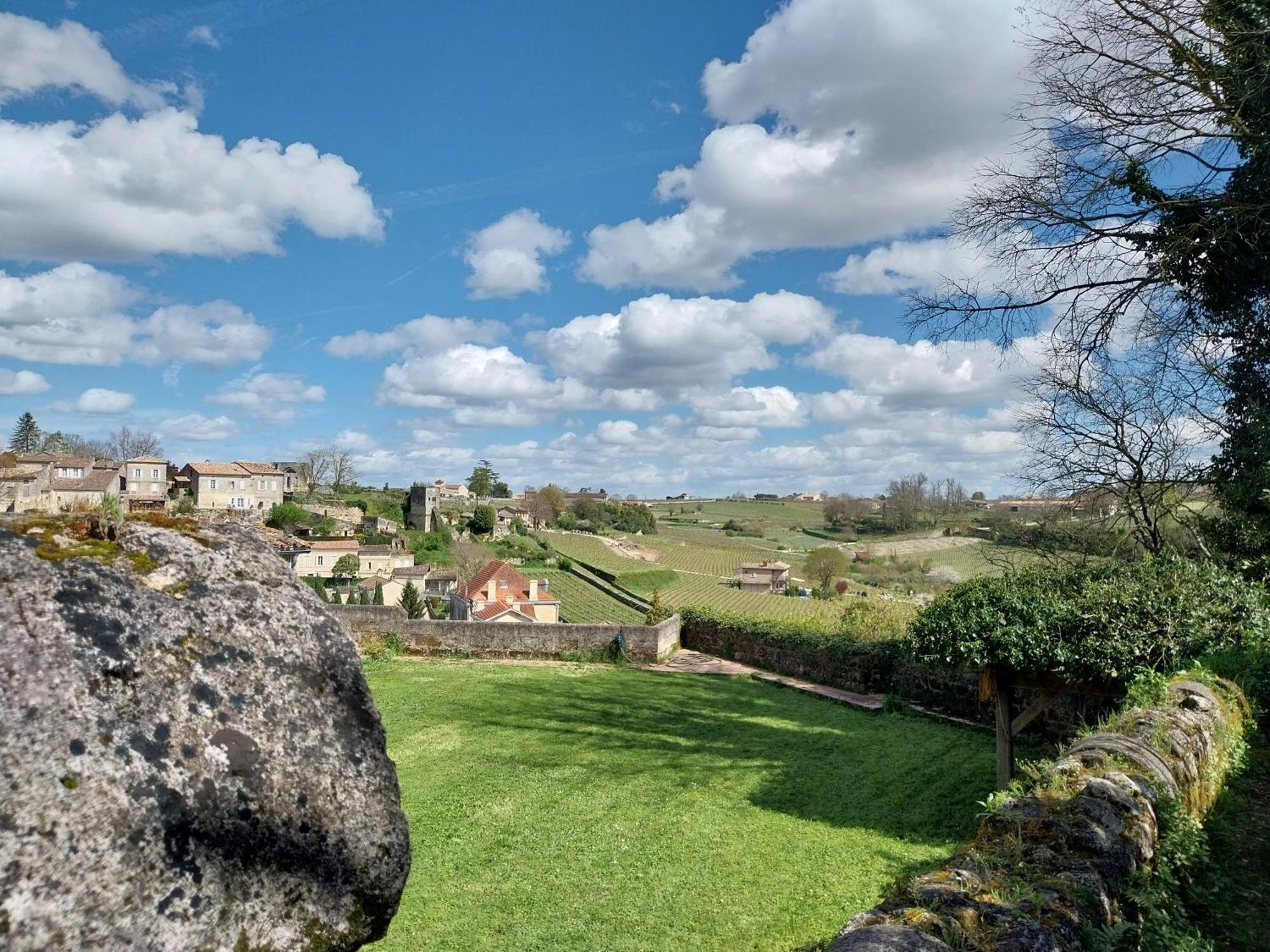 HôTes De Saint-Emilion II 아파트 외부 사진