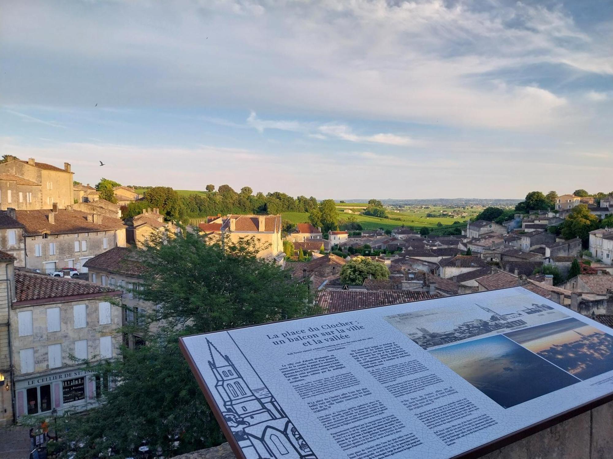 HôTes De Saint-Emilion II 아파트 외부 사진