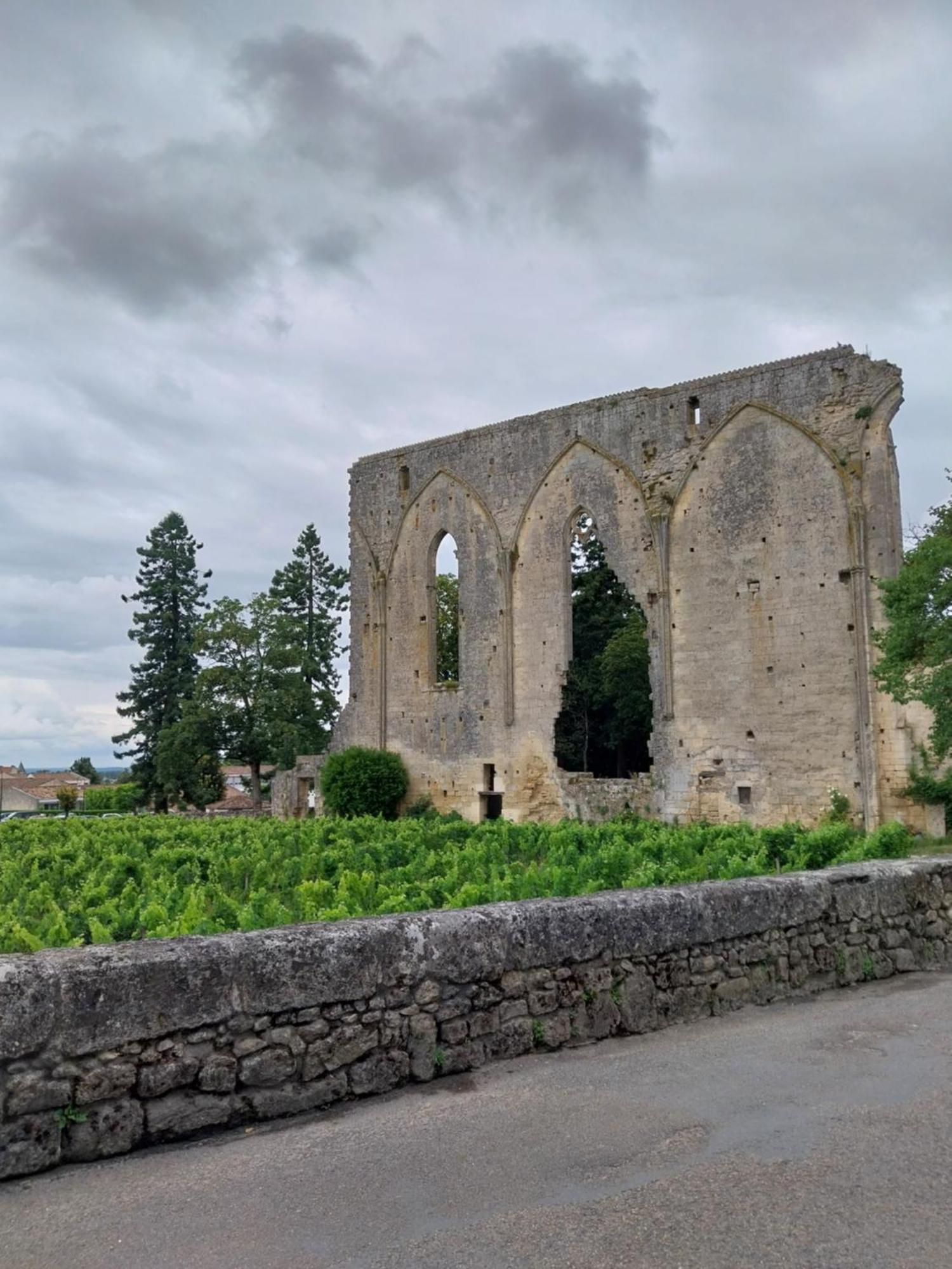 HôTes De Saint-Emilion II 아파트 외부 사진