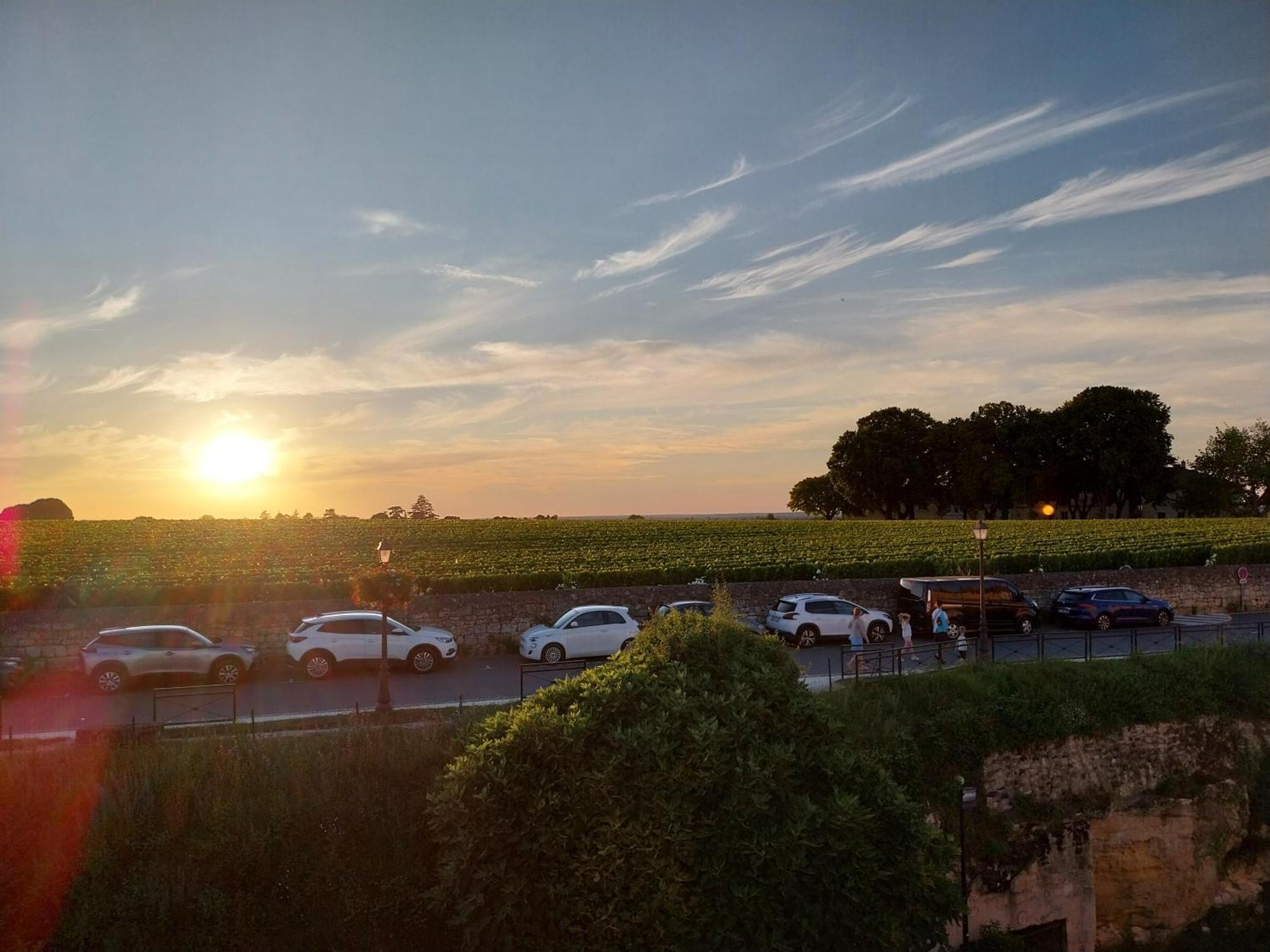 HôTes De Saint-Emilion II 아파트 외부 사진