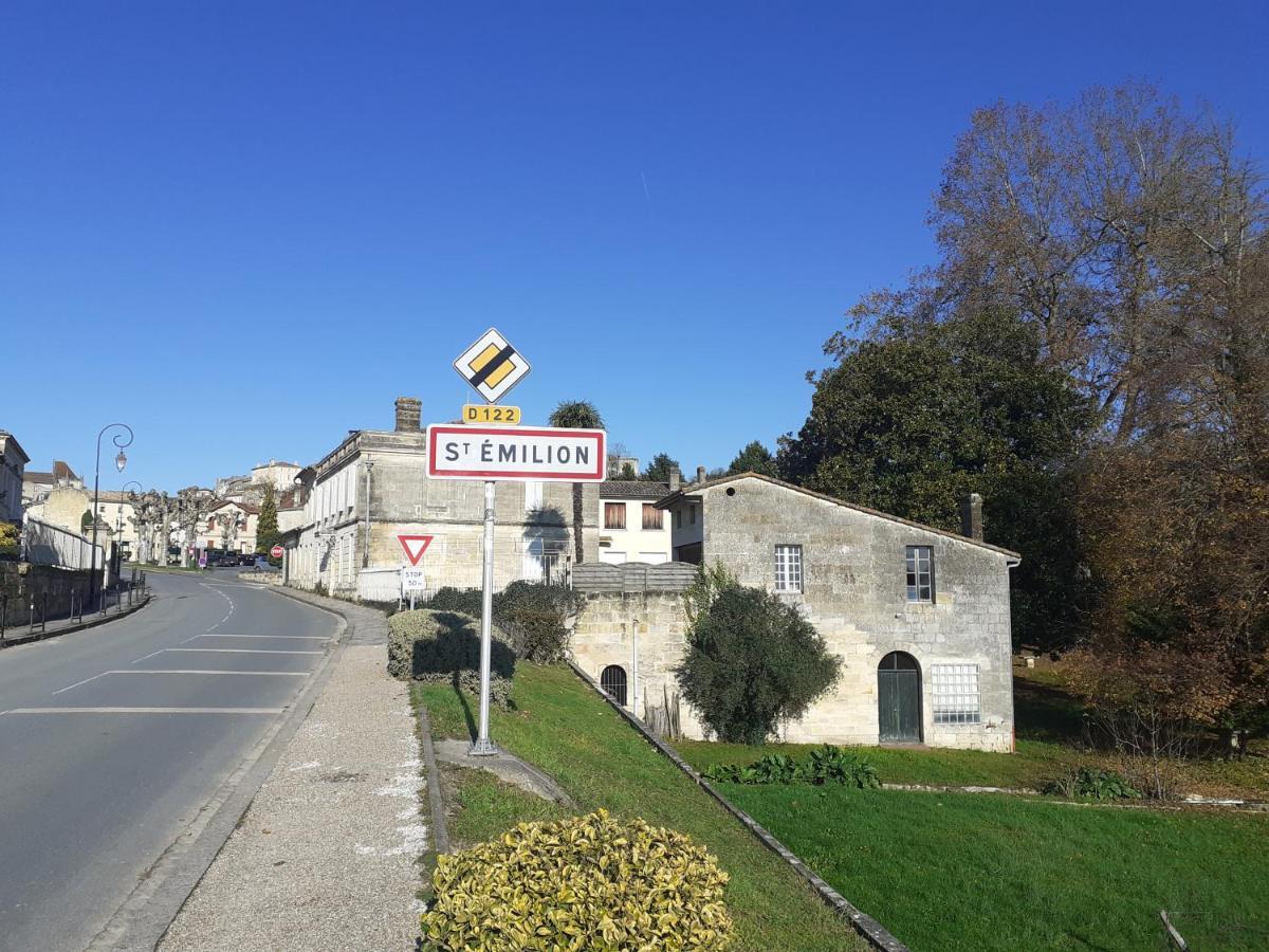 HôTes De Saint-Emilion II 아파트 외부 사진